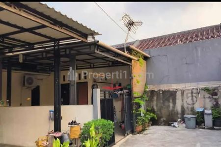 Dijual Rumah Cluster Cantik di Ciracas, Jaktim