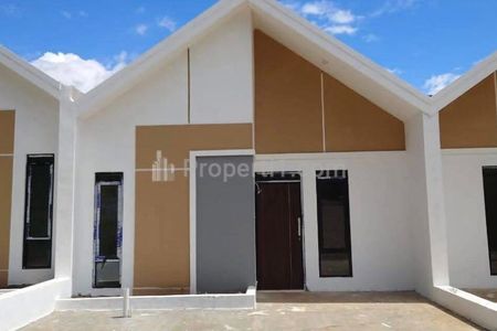 Dijual Rumah Subsidi Siap Ditempati Bukan Siap Renovasi di Tanjungsari, Sumedang, Bandung