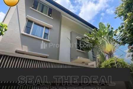 Disewakan Rumah di Area SCBD/Selong/Senopati Jakarta Selatan STD645