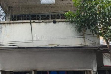 Jual Ruko di Raya Genteng, Surabaya Pusat