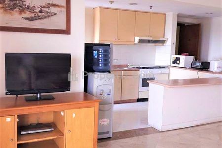 JUAL Apartment Bona Vista TOWER 1 - Tipe 2+1 KT - 90 m2 - Furnished