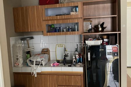 Jual Apartemen Pakubuwono Terrace Kebayoran Lama, South Jakarta - 2BR Semi Furnished