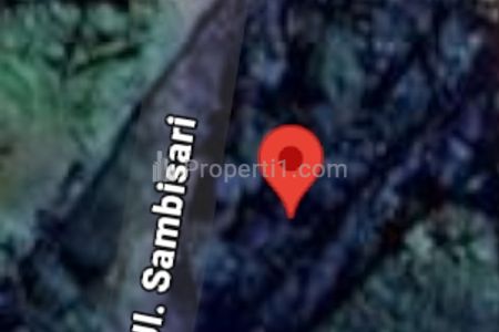 Dijual Lahan Tanah Jalan Sambisari Surabaya - Dekat Mall PTC dan Jalan Lontar