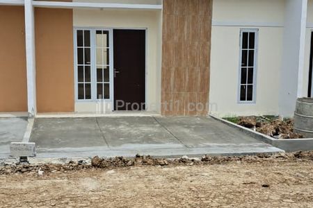 Jual Rumah Subsidi di Karang Bahagia, Cikarang Utara, Bekasi