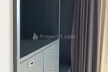 Jual Apartemen Senayan Residence 3 Bedroom Full Furnished – Golf View