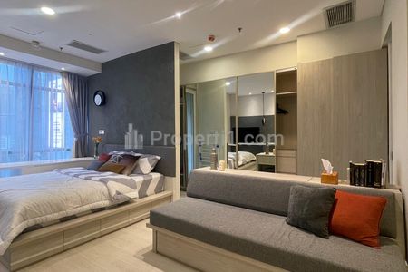 Disewakan Apartemen Sudirman Suites Jakarta 1 Bedroom Full Furnished