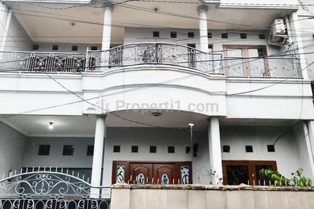 Dijual Rumah Terawat Akses Mudah di Buah Batu, Tengah Kota Bandung