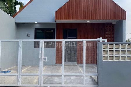 Dijual Rumah Cihanjuang Bandung, Dekat Pemkot Cimahi Bisa KPR