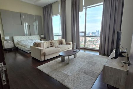 Disewakan Apartemen Kemang Village Residence – 3 Bedroom Fully Furnished Ready to Move In