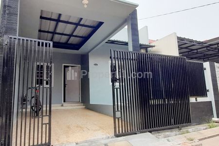 Rumah Dijual Dekat Mal Ciputra Cibubur, Plasa Cibubur, RS Mitra Keluarga Cibubur, Stasiun LRT Harjamukti