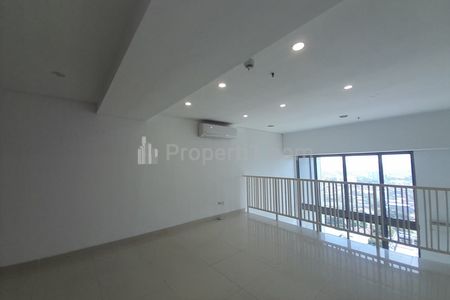 Jual Office/Apartemen Soho Podomoro City (Neo Soho) Jakarta Barat - Type Dakota Unfurnish Luas 111,42m2/119,34 m2