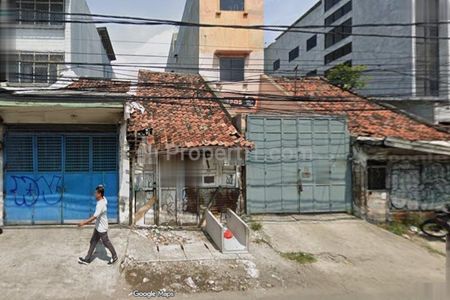 Jual Tanah Komersial di Area Pekojan, Tambora, Jakarta Barat
