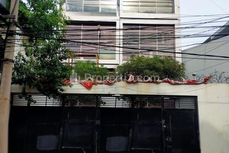 Gedung Dijual Kedung Cowek Tambaksari Surabaya Timur