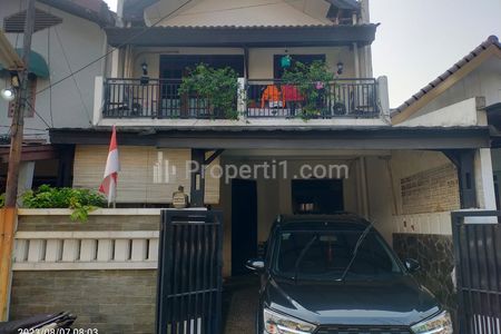 Dijual Cepat Rumah Dalam Komplek Pondok Cibubur di Cimanggis Depok