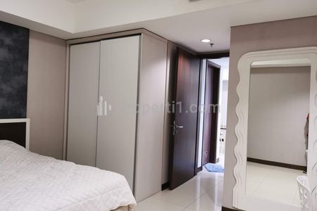 JUAL Apartment Kemang Village TOWER EMPIRE Tipe 2 KT - 74 m2 - Furnished