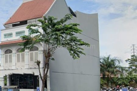 Disewakan Kavling Komersial Jalan Mayjen Jonosewojo, Pakuwon Square, Pakuwon Indah Strategis di Surabaya