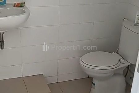 Disewakan Rumah 2 Lantai di Nusa Loka BSD Tangerang Selatan - Dekat Sekolah Al Wildan, Pasar Modern, Tol