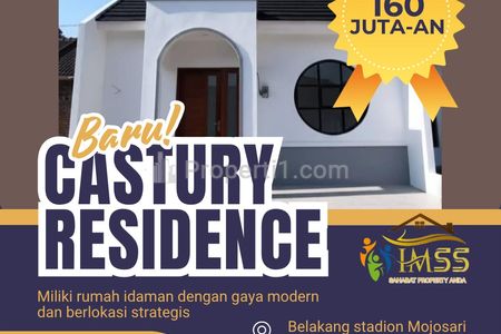 Jual Rumah Subsidi Mojosari Mojokerto DP 1jt-an