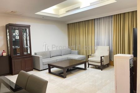 Disewakan Apartemen Kempinski Private Residences - 2BR Full Furnished