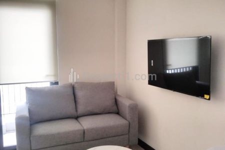 Disewakan Apartemen Permata Hijau Suites - 1 Bedroom Full Furnished