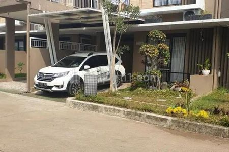 Dijual Rumah Full Furnished Harga Menarik di Buah Batu Dekat Tol Buah Batu Bandung
