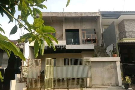 Dijual Cepat Rumah Cluster di Cilodong Depok