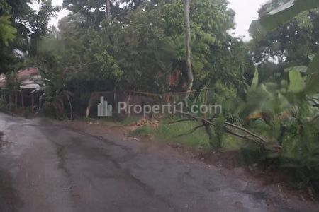 Jual Murah Nego Tanah SHM 80 Hektar, Akses Jalan Lebar di Jonggol, Cocok Buat Rumah Subsidi, Dekat Perumahan Pesona Sagata, Bogor, Jawa Barat