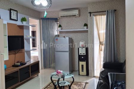 Jual Apartemen Bassura City, Jakarta - 3 Bedroom Furnished