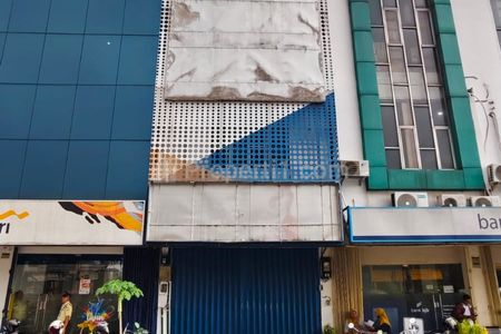 Dijual Ruko Tambun City Strategis Hadap Jalan Utama Tambun Selatan Bekasi