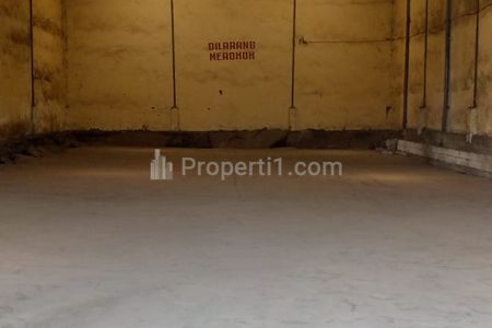 Jual Gudang di Tanjungsari Surabaya dengan Luas Tanah 8850 m2