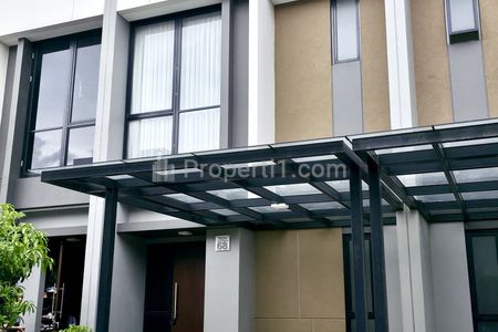 Dijual Murah Rumah di Cluster Magenta Summarecon Bekasi