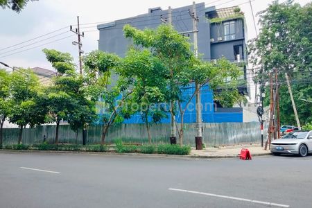 Tanah Dijual Raya Dr Soetomo Tegalsari Surabaya Pusat