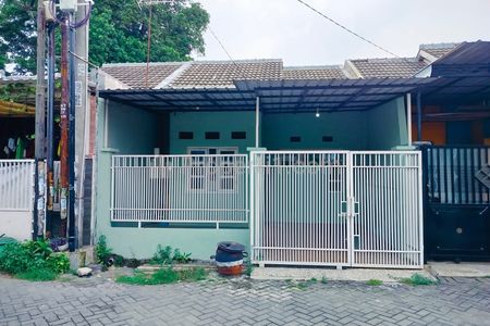Rumah Dijual Perumahan Kutisari Residence Surabaya Timur