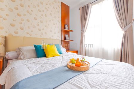 Sewa Apartemen Casablanca Mansion 3BR Fully Furnished, Lokasi Tebet, Dekat Mall Kokas, Menteng, Mega Kuningan