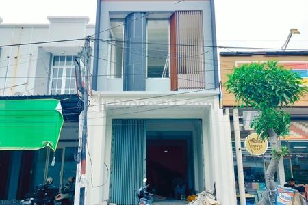 Ruko Dijual Manukan Tengah Tandes Surabaya Barat