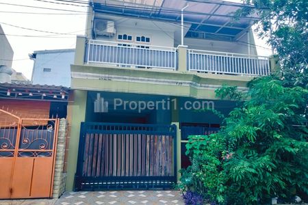Rumah Dijual Perumahan Wisma Penjaringansari Rungkut Surabaya Timur