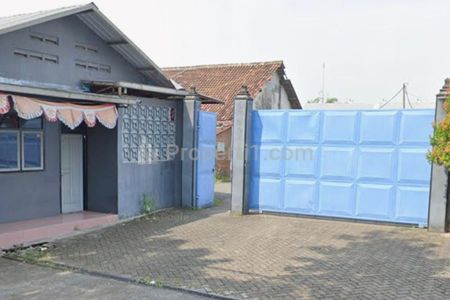 Disewakan Gudang di Pandaan Pasuruan, Jawa Timur