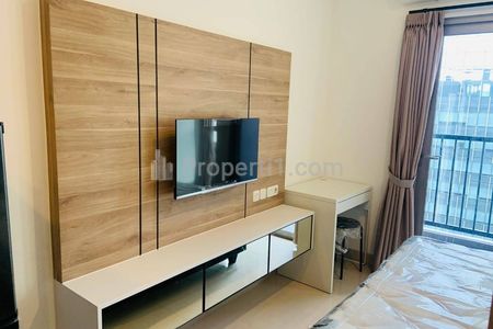 Apartment for Sale at The Newton Ciputra Word Location in South Jakarta - Studio Modern Fully Furnished