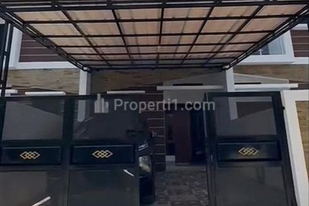 Dijual Rumah Murah Siap Huni Furnished di Cisaranten Kulon