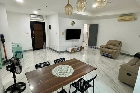 Disewakan Apartemen Essence Darmawangsa Jaksel - Unit 3BR Full Furnished