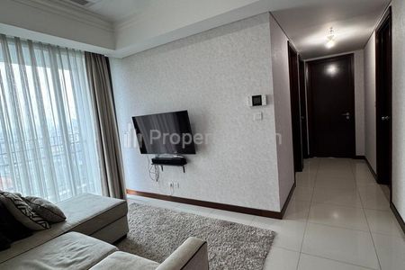 Disewakan Apartemen Casa Grande Phase 2 Jakarta Selatan - 3BR Full Furnished