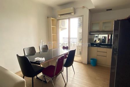 Jual Apartemen Mediterania Marina Residences Ancol Tipe 3 Kamar Tidur Full Furnished