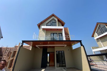 Rumah Dijual di Mojolaban Solo Surakarta Harga Terbaik & Bisa KPR