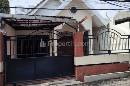 Rumah Dijual Kalijudan Asri Tambaksari Surabaya Timur