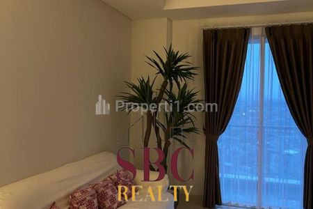 Jual Apartemen Grand Madison Podomoro City 2+1BR Furnished Best View