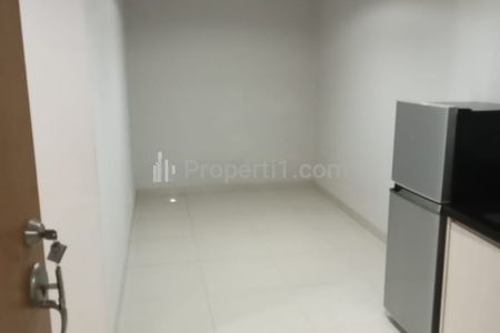 Sewa Apartemen The Mansion Bougenville Kemayoran Jakarta Utara - 2 BR Semi Furnished