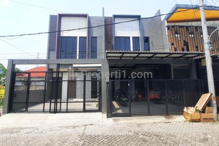 Jual Rumah Kalikepiting Dekat Universitas Airlangga Surabaya Timur