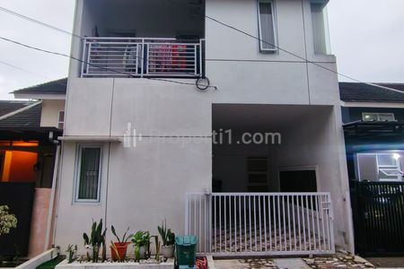 Jual Rumah Nyaman Murah di Komplek Buana Ciwastra Bandung