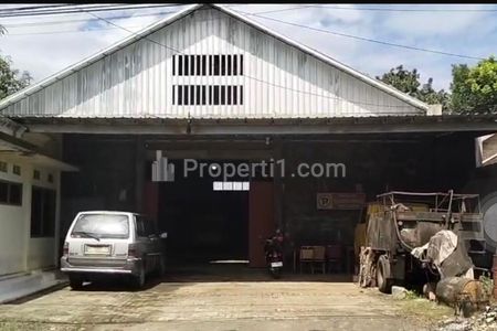 Disewakan Gudang di Pacitan Jawa Timur