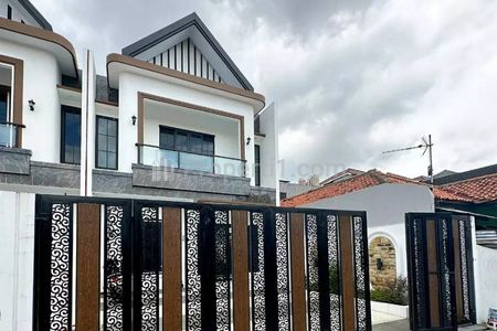Dijual Rumah 2 Lantai Dekat RSUD Jagakarsa, Jakarta Selatan Bisa KPR